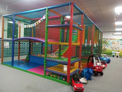 Bawialnia Wesołe Safari Czeladź